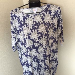 Lularoe Irma new with tags